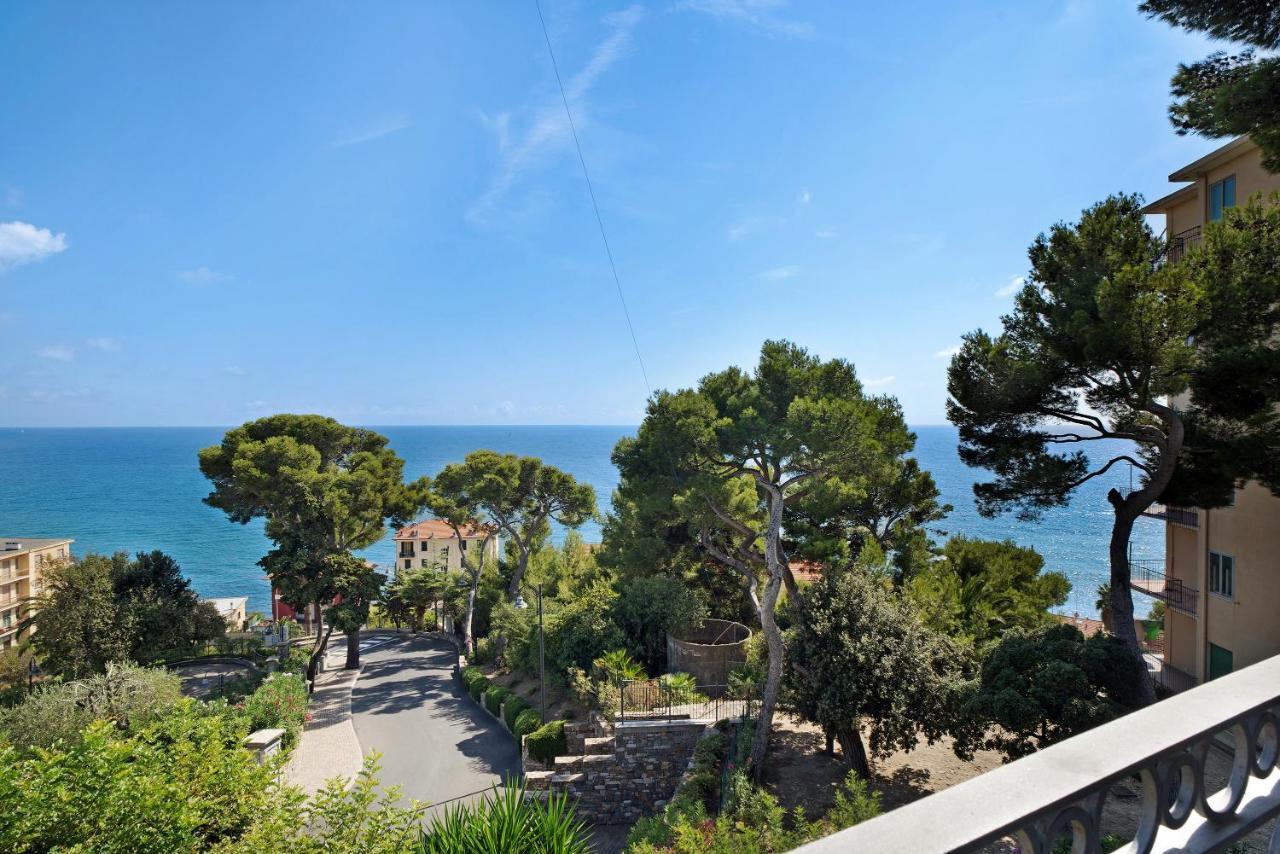 Casa Miradore 600 Mt Dal Mare Imperia Dış mekan fotoğraf